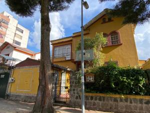 Foto da galeria de Hostal Alcala em Quito