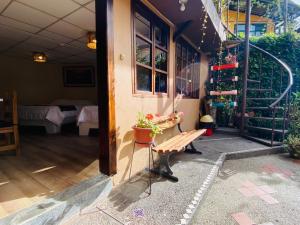 Foto dalla galleria di Hostal Alcala a Quito