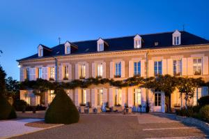 Foto da galeria de Le Manoir Les Minimes em Amboise