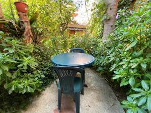 Giardino di Hostal Alcala