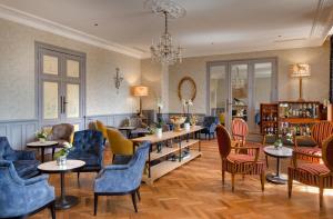 Foto da galeria de Le Manoir Les Minimes em Amboise