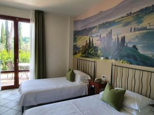 Zdjęcie z galerii obiektu Hotel Le Colline w mieście San Gimignano