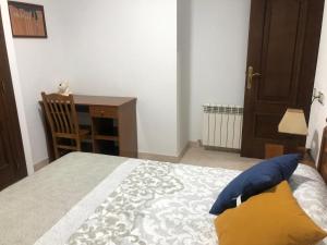 Posteľ alebo postele v izbe v ubytovaní LA CASA DEL ESTANCO