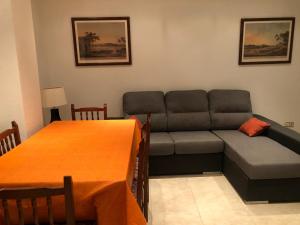 Posedenie v ubytovaní LA CASA DEL ESTANCO