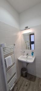 A bathroom at Kurhotel Renona Rehabilitation