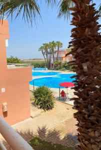 Bassein majutusasutuses Tramonti Residence või selle lähedal