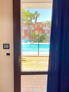Bassein majutusasutuses Tramonti Residence või selle lähedal
