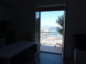 Výhľad na more alebo výhľad na more priamo z apartmánu