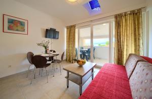 Posezení v ubytování Apartments Ivica Krk Island