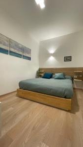 Posteľ alebo postele v izbe v ubytovaní Residence Neverin Trieste