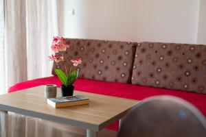 Posezení v ubytování Apartments Ivica Krk Island