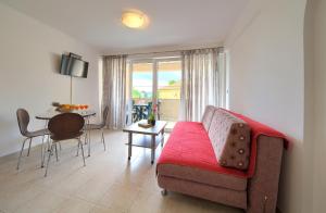 Posezení v ubytování Apartments Ivica Krk Island
