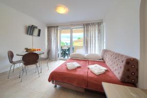 Posezení v ubytování Apartments Ivica Krk Island