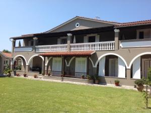 The building in which Az apartmant is located