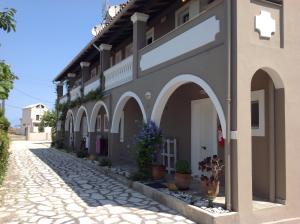 The building in which Az apartmant is located