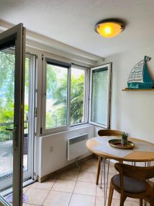 Fotografie z fotogalerie ubytování Casa Sibylle studio - piccolo paradiso v destinaci Minusio