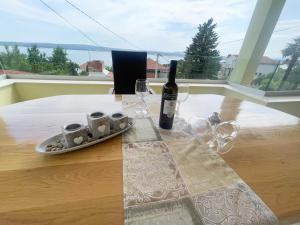 Nápoje v ubytování Apartmani Fabijan&Florijan
