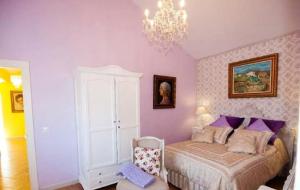 Postel nebo postele na pokoji v ubytování Elegant Villa in Algar with Private Pool