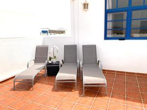 Kép Casa Esperanza, 2 Bedroom Duplex Puerto Calero szállásáról Puerto Caleróban a galériában