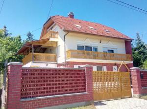 The building in which Az apartmant is located