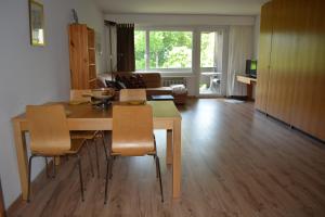 Posezení v ubytování Apartment Residenza Quadra Flims