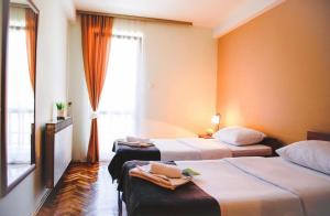 Fotografie z fotogalerie ubytování Hotel Djokovic v destinaci Šavnik