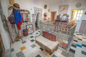Imagem da galeria de Bayt Alice Hostel em Tânger
