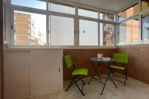 Fotografia z galérie ubytovania GRAN Y MAGNÍFICO APARTAMENTO EN MáLAGA v destinácii Málaga