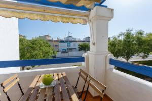 Fotografia z galérie ubytovania old ESLORA Candor Apartment v destinácii Rota