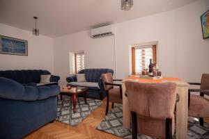 Prostor za sedenje u objektu Apartman Nina stari grad Trebinje
