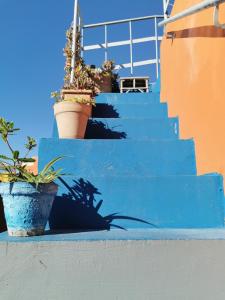 Imagem da galeria de Bayt Alice Hostel em Tânger