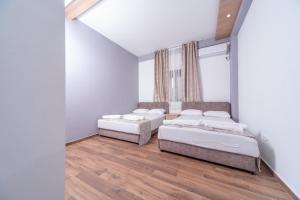 Resort Bevilacqua客房内的一张或多张床位