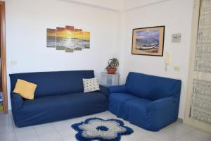Posezení v ubytování Casa Riviera
