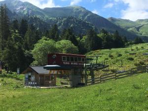 Foto de la galería de Appartement chalet Bellevue-pied de la montagne - Mont Dore en Le Mont-Dore