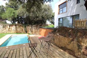 Fotografie z fotogalerie ubytování Apartamento 2 dormitorios con piscina y jardín - Apartamentos Montesomo v destinaci Somo
