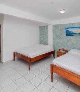 Afbeelding uit fotogalerij van Las Palmas Hotel in Corozal