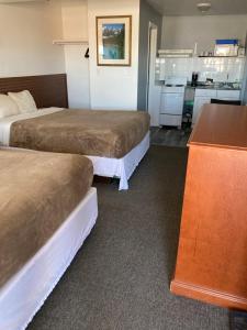 Afbeelding uit fotogalerij van Taber Motel in Taber +5 foto's