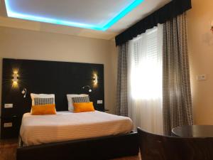 Postel nebo postele na pokoji v ubytování chambre suite B&B
