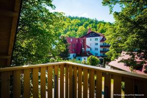 Príroda v okolí apartmánu
