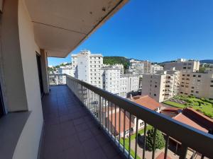 Μπαλκόνι ή βεράντα στο Appartement Hyper centre avec garage +12 φωτογραφίες