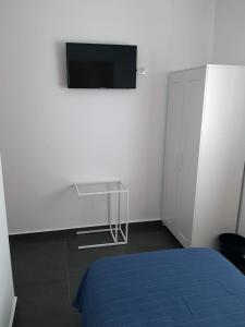 Postel nebo postele na pokoji v ubytování Josefina Bed & Breakfast