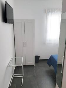 TV a/nebo společenská místnost v ubytování Josefina Bed & Breakfast