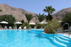 Kolam renang di atau di dekat SPIROS & HIROKO Hotel - ADULTS ONLY