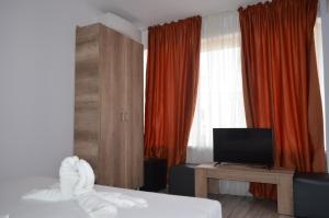 Et tv og/eller underholdning på Vila Iris + 40 billeder