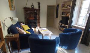 Μια τηλεόραση ή/και κέντρο ψυχαγωγίας στο Gite Les genêts, baronnies provençales