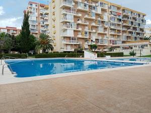 The swimming pool at or close to CARPE DIEM Studio