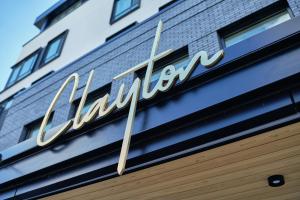 Certifikát, hodnocení, plakát nebo jiný dokument vystavený v ubytování Clayton Hotel & Members Club