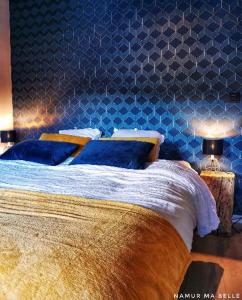 Letto o letti in una camera di Barotel - Bed & Dinner