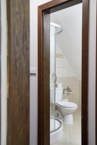 Kupaonica u objektu Vivaldi Apartments