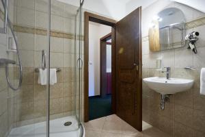 Kupaonica u objektu Vivaldi Apartments